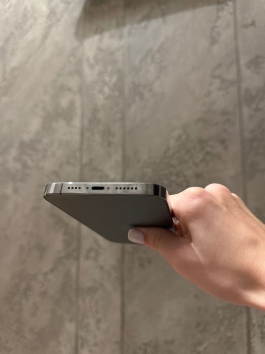 iPhone 13 Pro Max 128 gb graphite