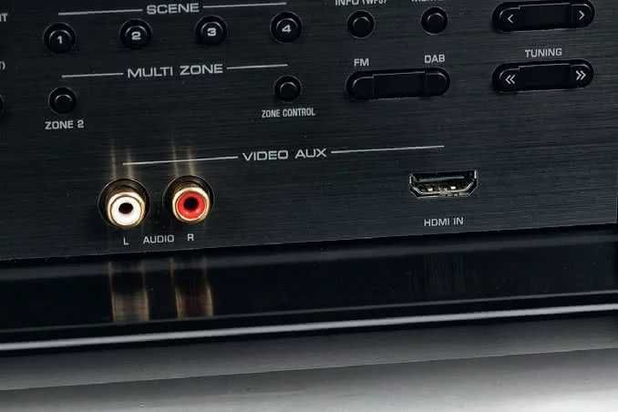 Amplituner YamahaRXA 1070 MusicCast Bluetooth Spotify wzmacniacz 4K