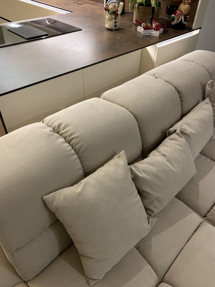 Модульний диван, диван тетріс, Куток Cloud