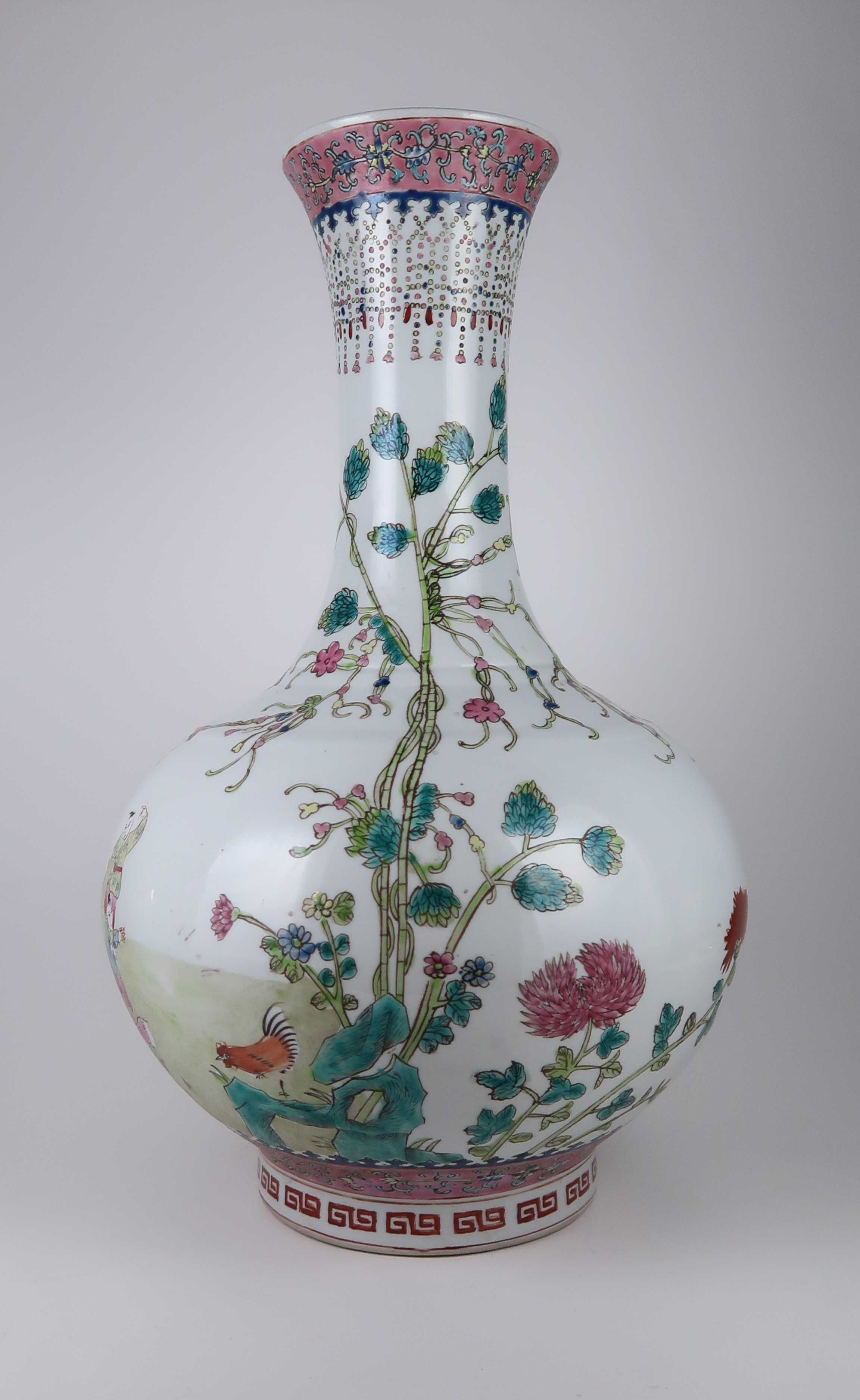 Jarra porcelana da china - 38 cm
