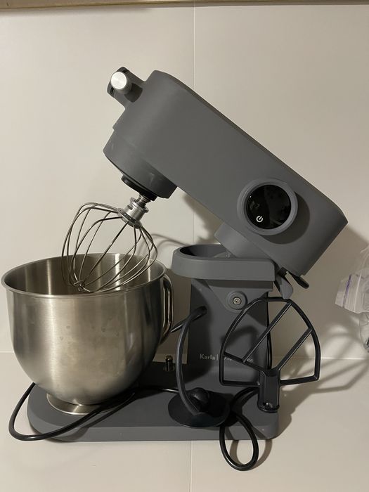 Планетарний міксер