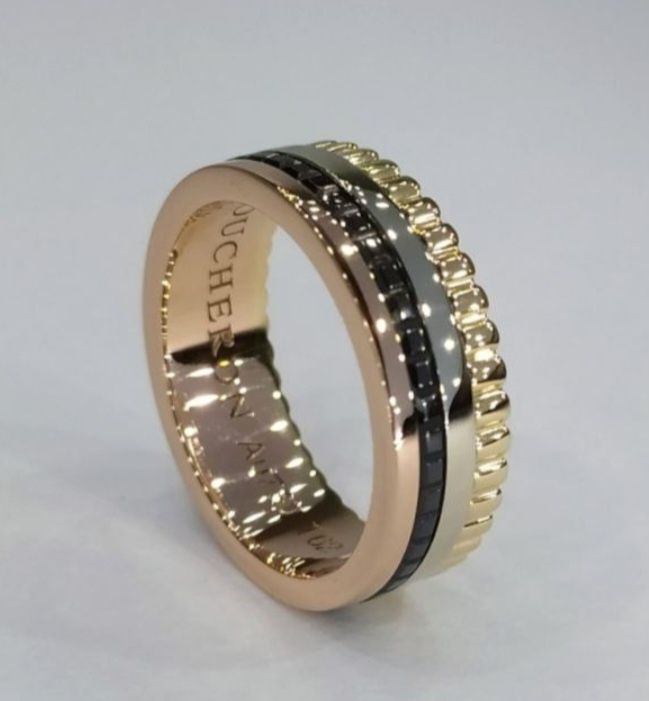 Кольцо, золото 750, Boucheron