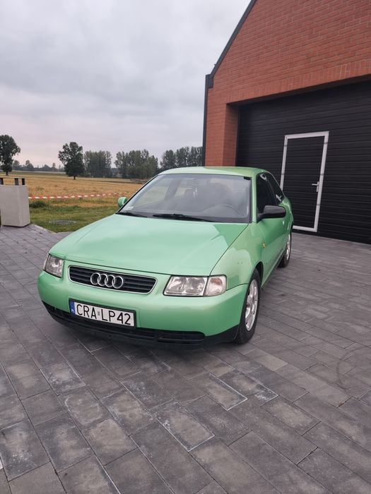 Audi a3 8l Auto sprawne