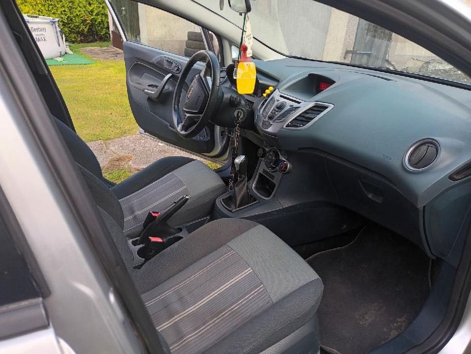 Ford Fiesta 2008 na sprzedaż