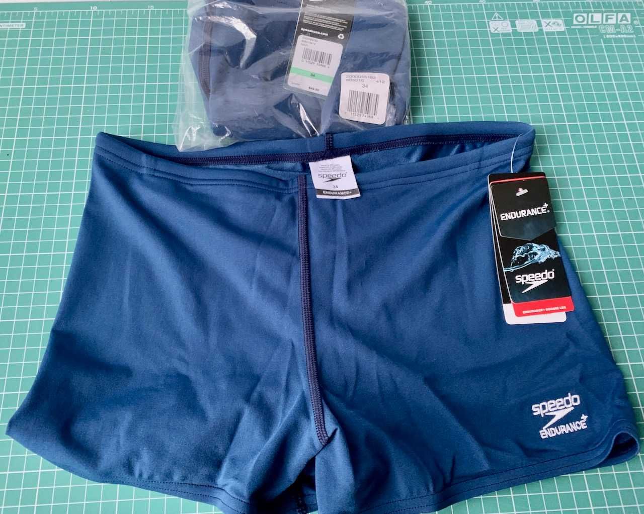 Плавки Speedo Endurance +