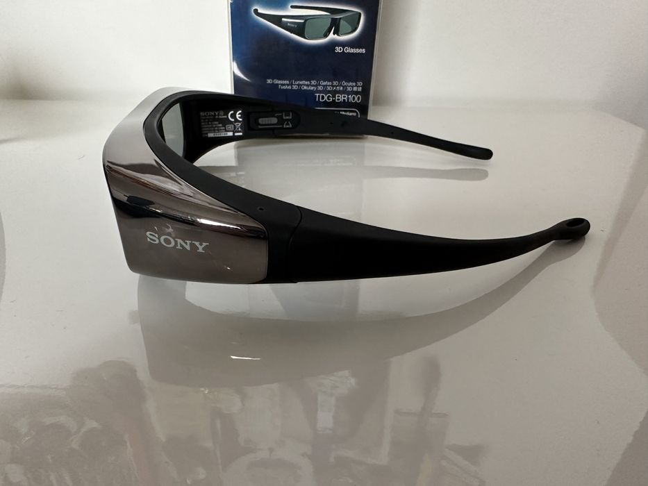 Okulary 3D SONY TDG-BR100/B