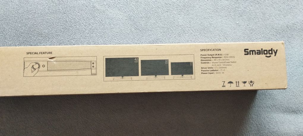 Sprzedam mały saundbar do telefonu lub komputera !!!