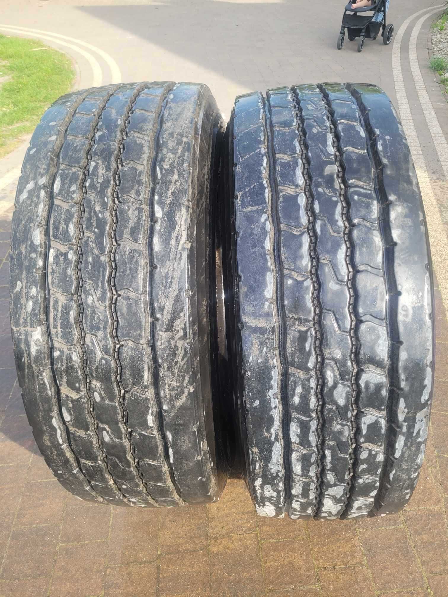 385/65 r22,5 BRIDGESTONE M-steer