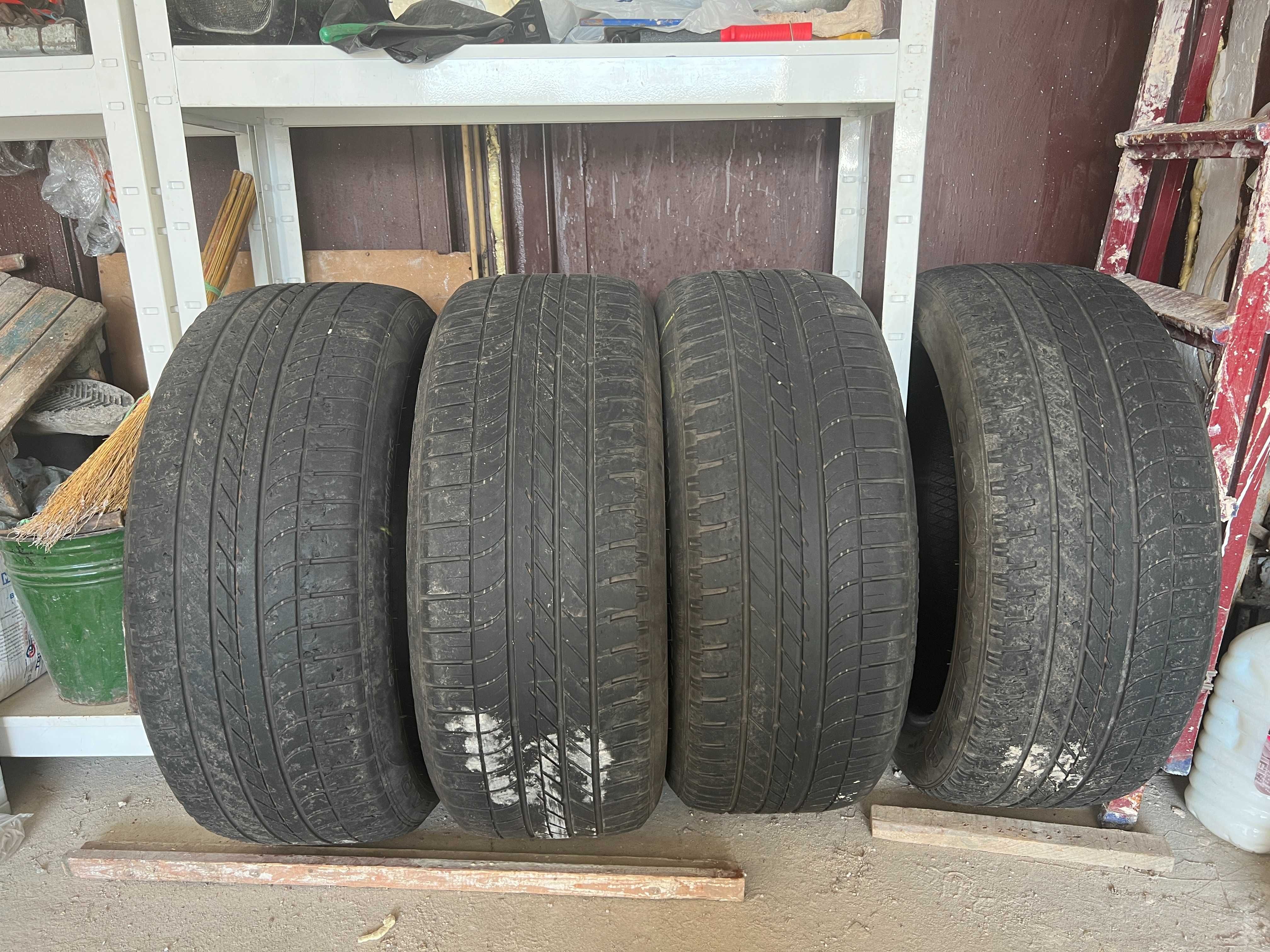 Шины Goodyear Eagle F1 275/45/21