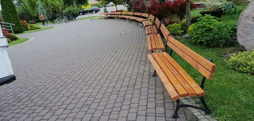 Ławka Ogrodowa 150 cm