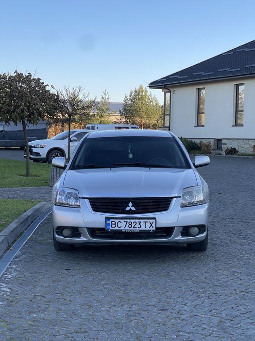 Mitsubishi Galant АВТОМАТ | 2009 2.4 Газ-Бензин