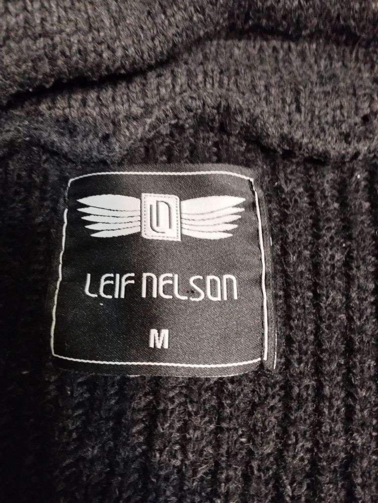 Sweter damski gruby