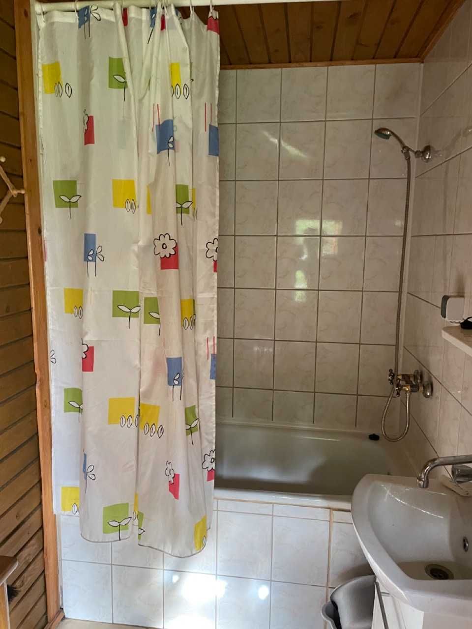 Domek drewniany na Mazurach – dla 6 osób