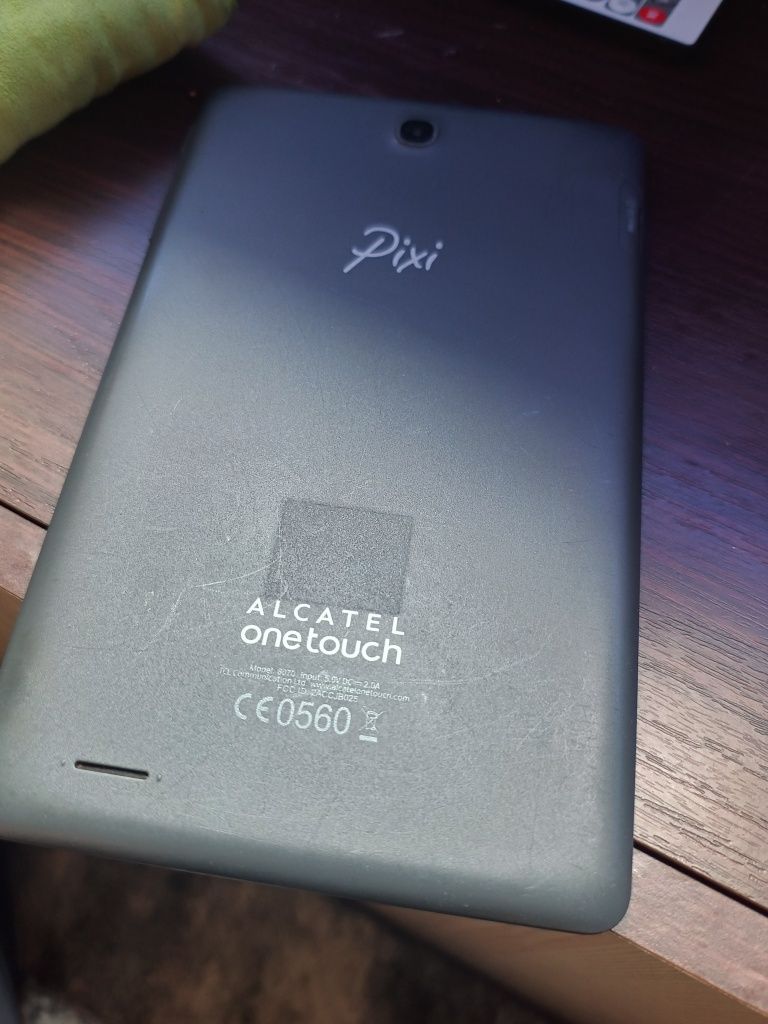 Alcatel Pixi 3 onetouch tablet