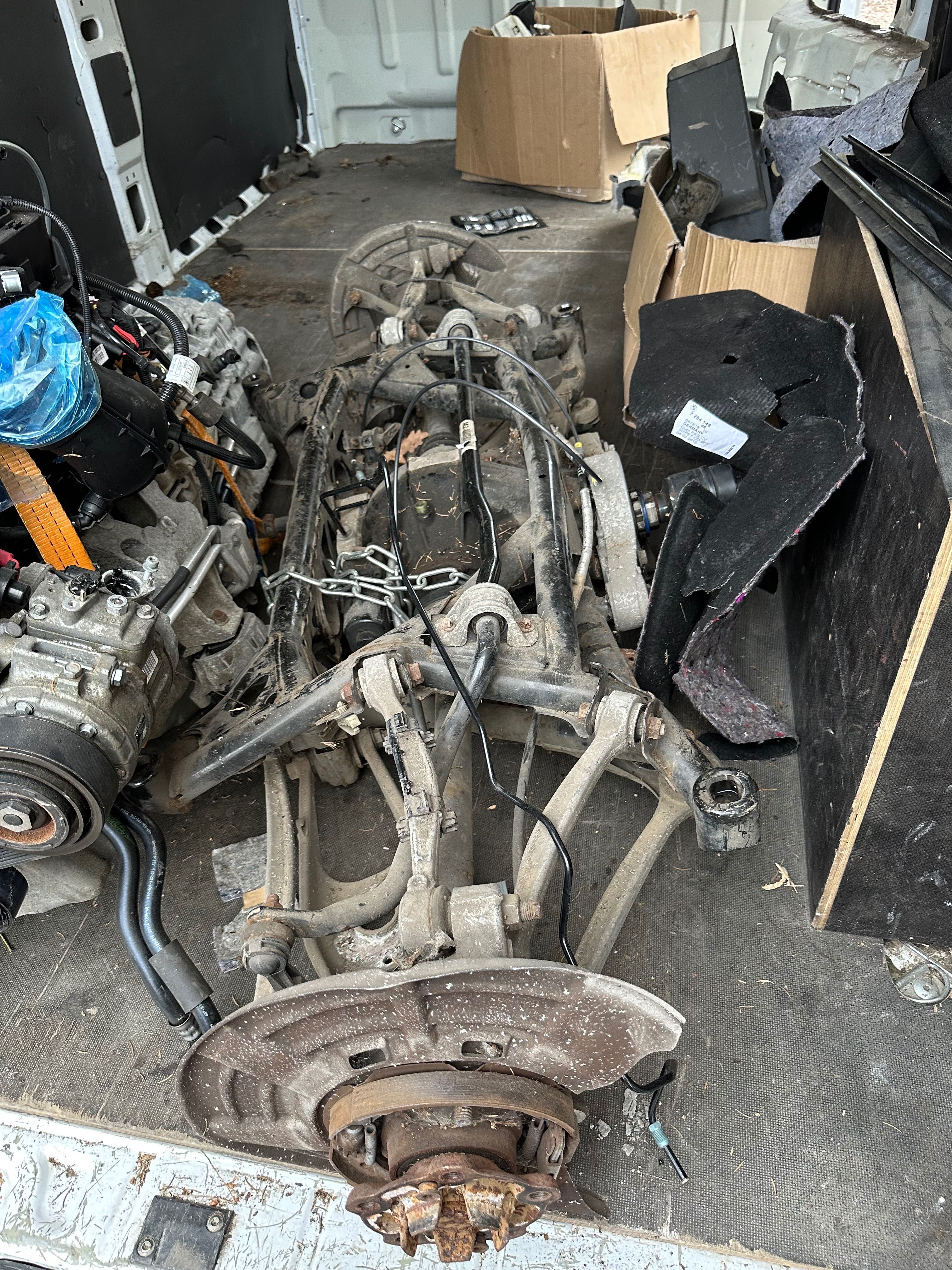 Silnik z skrzynią biegów bmw m4 f82 f83 m3 f80 431km S55B30A