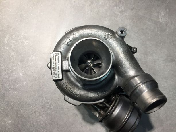 Turbosprężarka po regeneracji Renault Laguna III 2.0 dCi 130/150/173/178KM 770116
