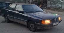 Audi 100 C3 по запчастинах розбірка