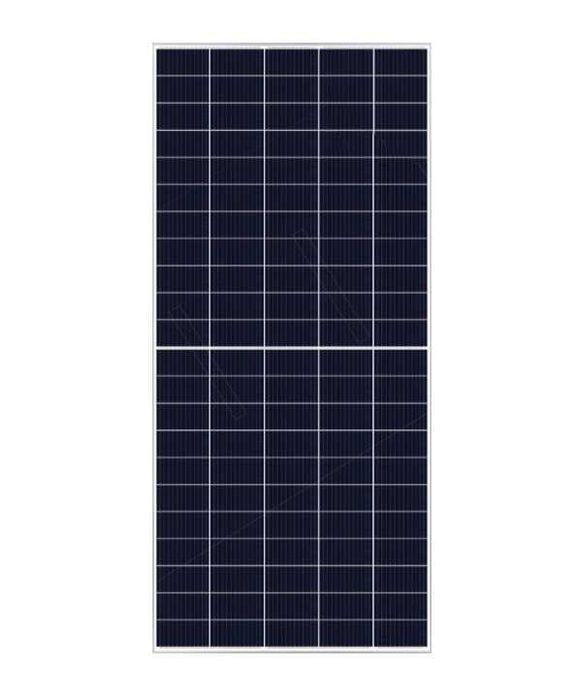 Panele fotowoltaiczne RISEN 540W, srebrna rama