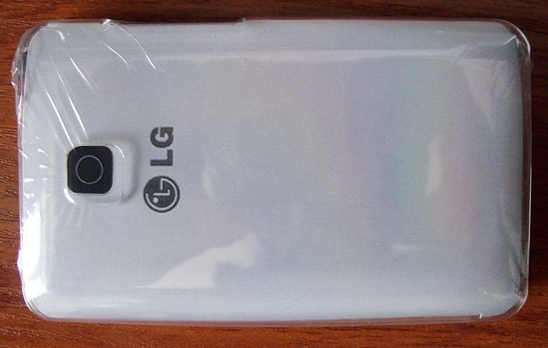 Чехол для телефона LG Optimus L3 IIE430