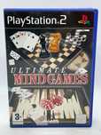 Ultimate Mind Games PS2 Po Angielsku