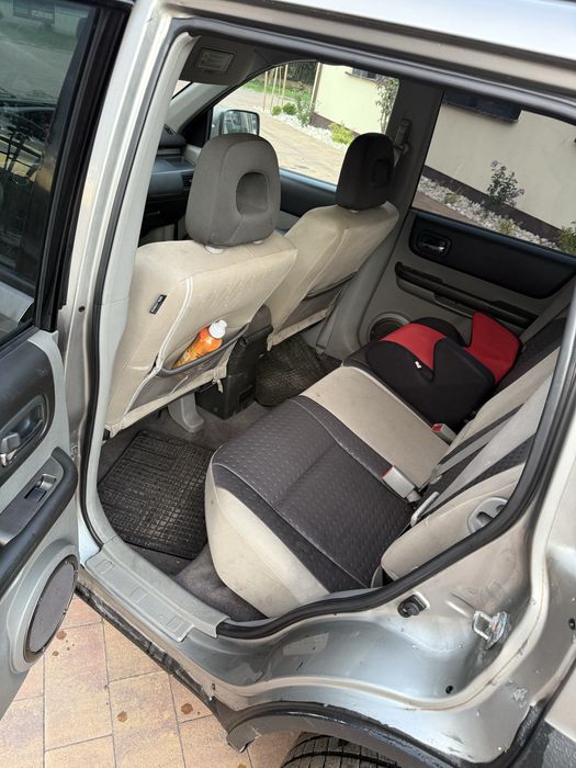 Nissan X-Trail T30 – 2.2 dCi 136 KM – 2003 r. – 4x4 – Manual