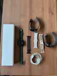Apple Watch 7 45mm GPS MKN73WB/A Zielony