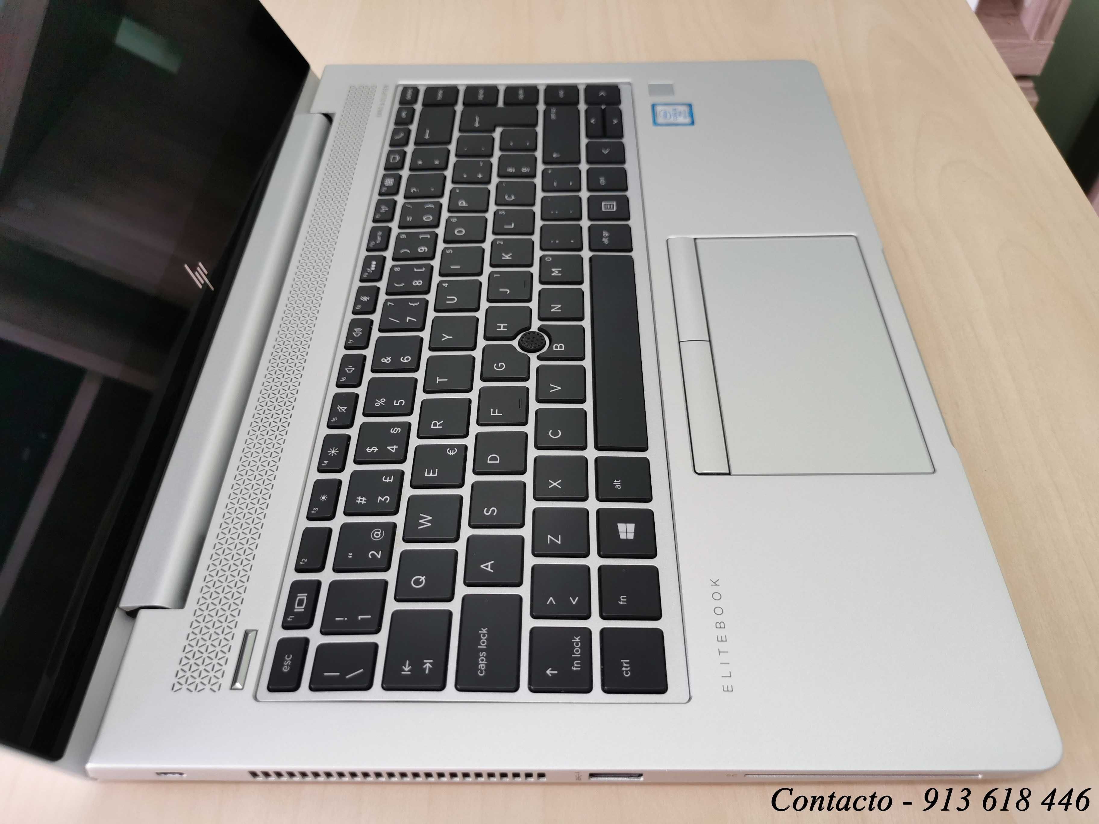 HP EliteBook 840 G5 / 8Gb / Touch