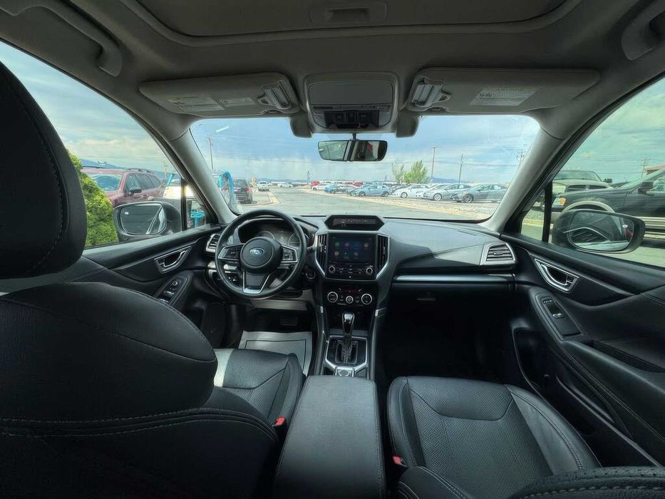 Subaru Forester Limited      2020