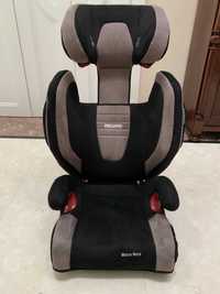 Fotelik samochodowy RECARO Monza Nova 2, ISOFIX, SeatFix, 3-12 lat