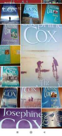 Josephine Cox english books