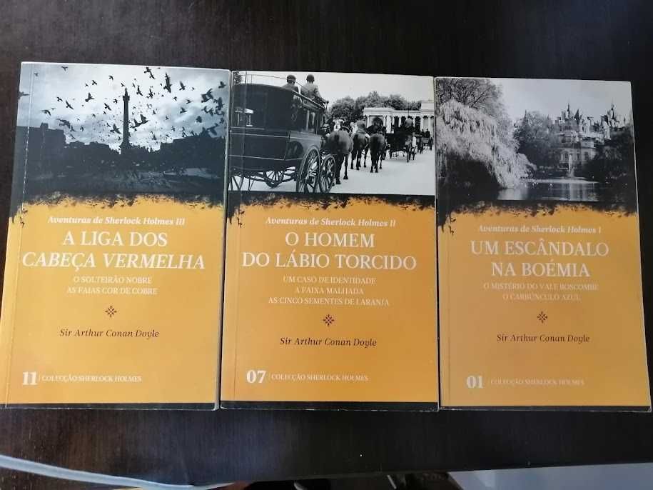 Livros de Historias