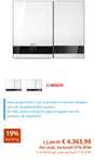 Газовий котел Bosch- Nefit ,AQUA POWER