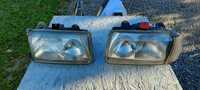 Lampy przód dzielone reflektor Seat Ibiza Cordoba GTI GT TDI Evo1  H1