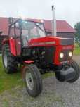 Ciągnik Ursus C385 Ursus 912