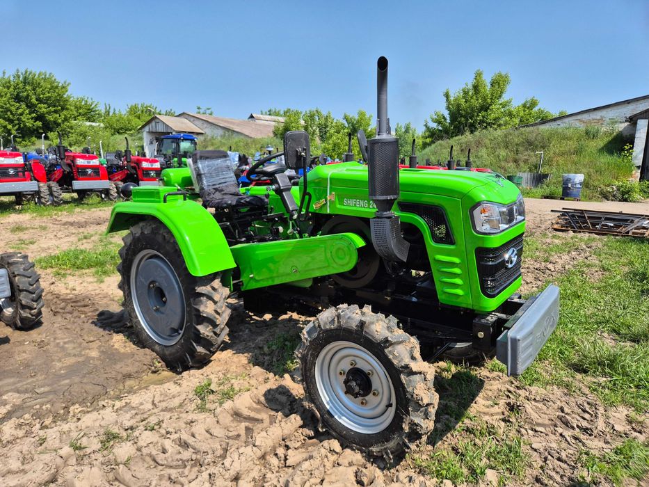 трактор Шифенг 244 БФУ 2025 года 4х4 привод