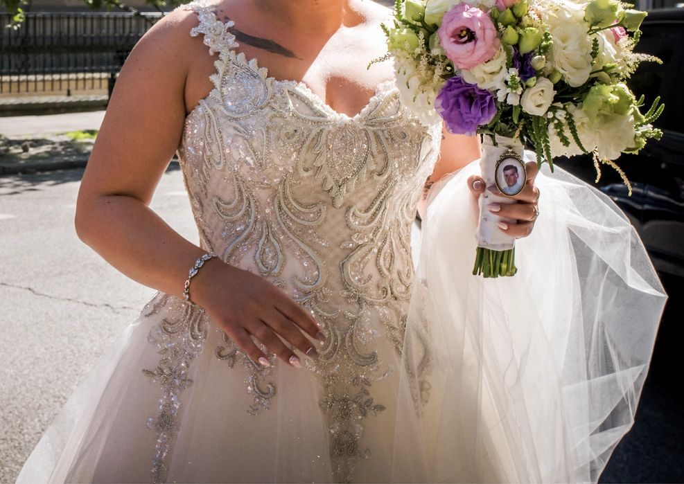 Suknia Slubna Model Ola 102