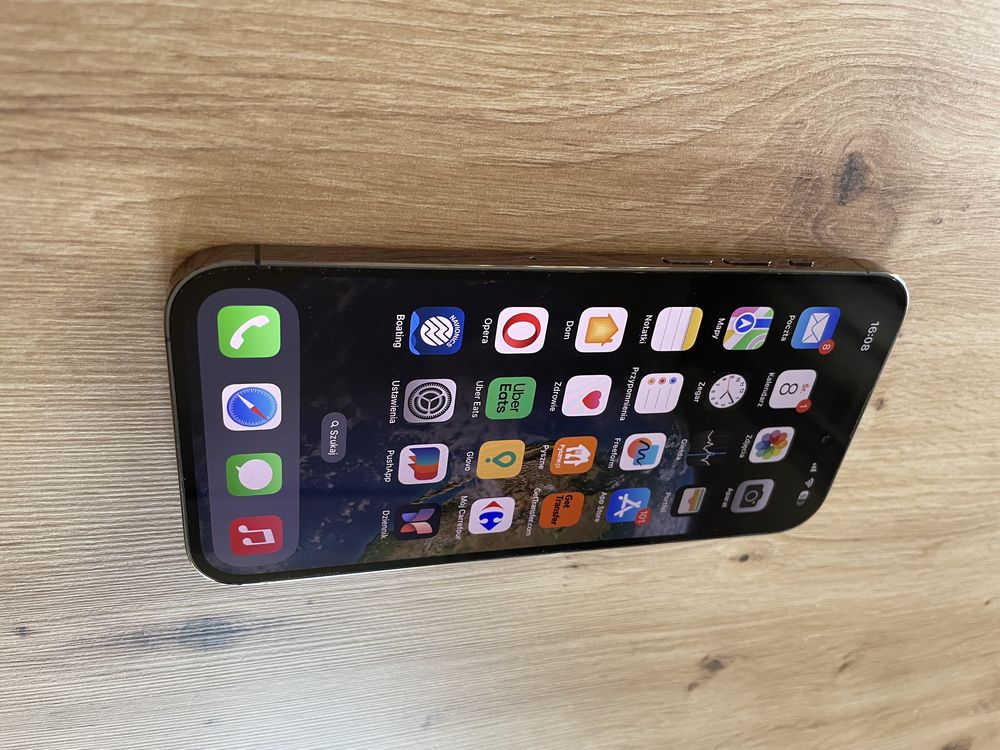 iPhone 14 Pro Max Głęboka purpura 128 GB gwarancja