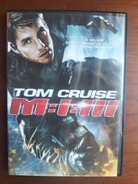 DVD M-I-III Tom Cruise