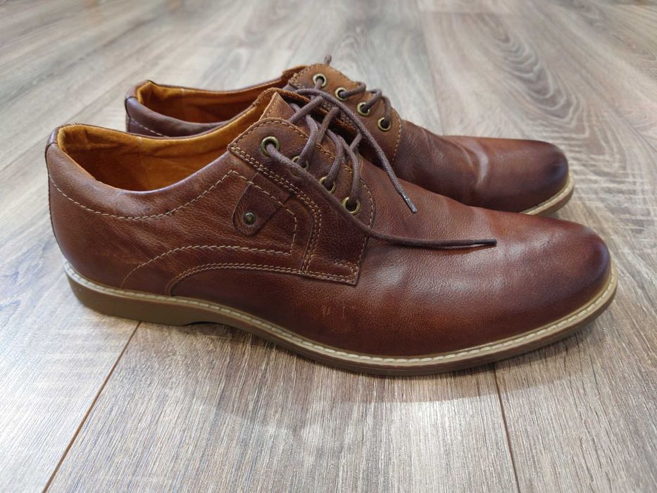 Чоловічі туфлі Lasocki розмір 45
