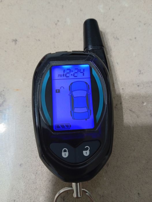 Брелок / Брелок-пейджер Sheriff ZX-1055/Challenger 8000i/5BTX8000LCD