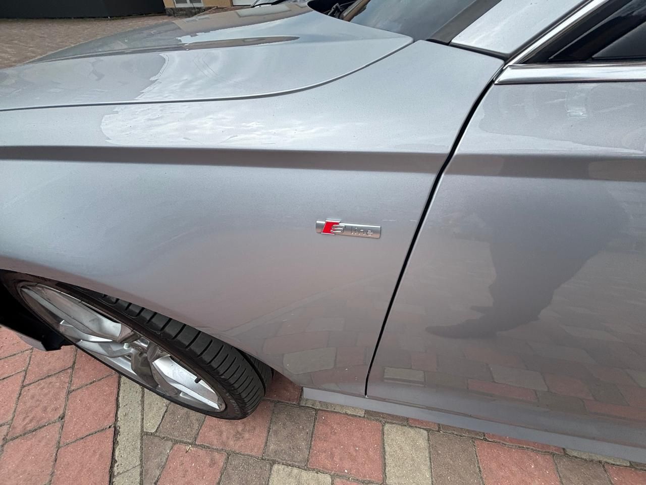 Audi A6 C7 quattro S-Line Competition 3.0 quattro