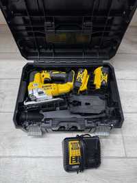 Dewalt DCS 334 акумуляторний лобзик Деволт