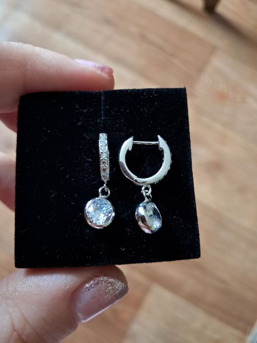 Срібні серіжки,розпродаж