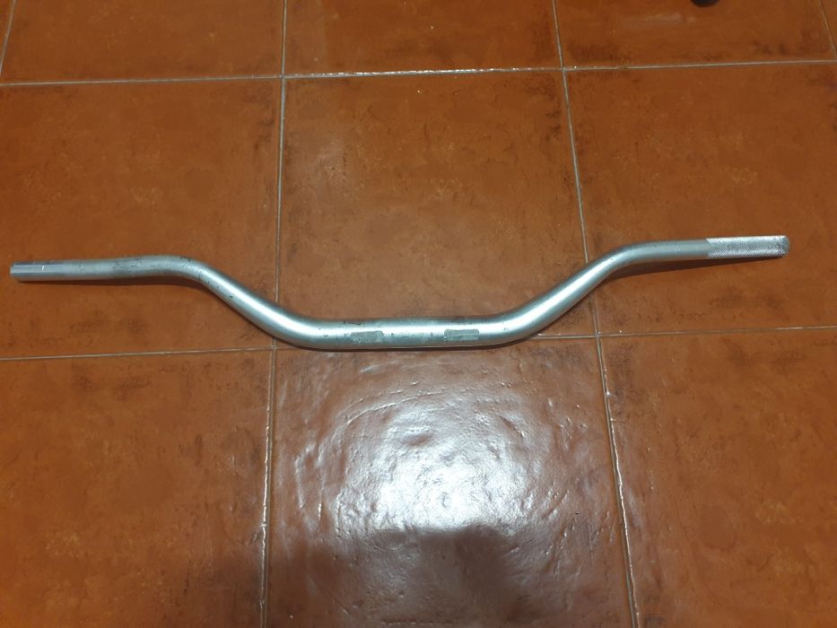 Guiador / volante mota