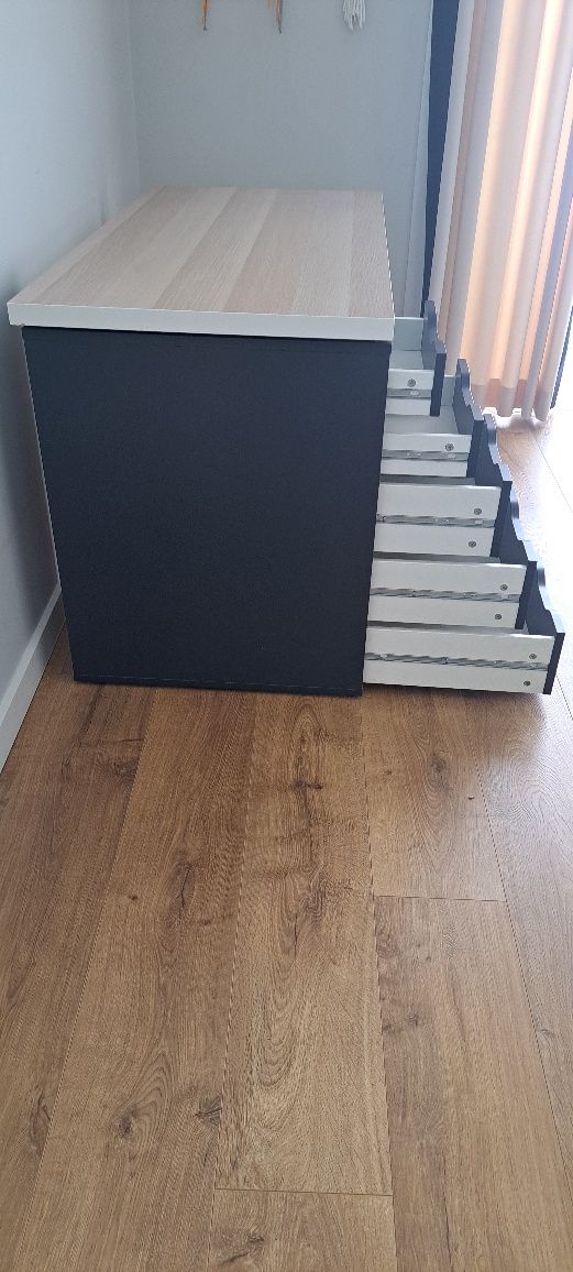 Biurko Ikea 60x120x73