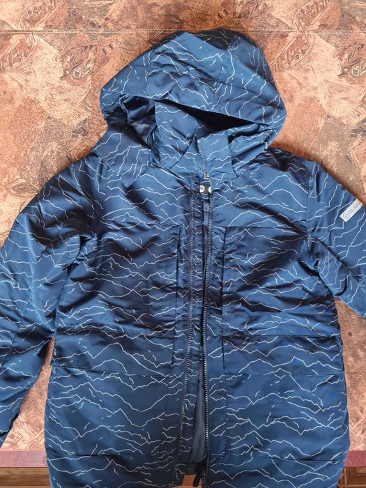 Куртка утеплена GLISSADE