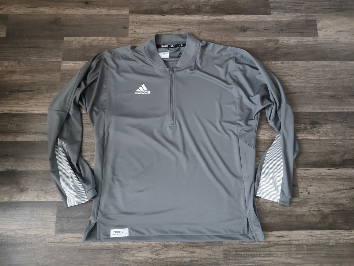 świetna nowa sportowa bluza Adidas Primeblue