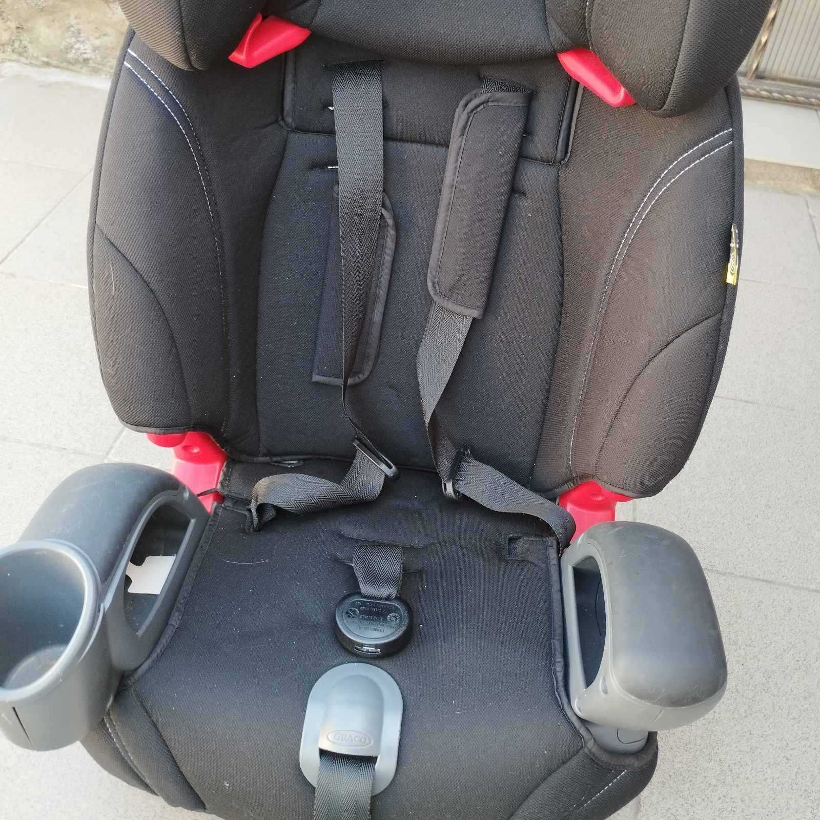 дитяче автомобільне крісло.