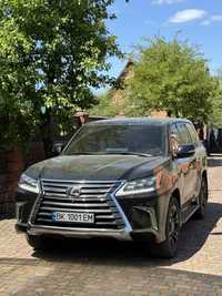 Lexus LX450 D Diesel Офіційний