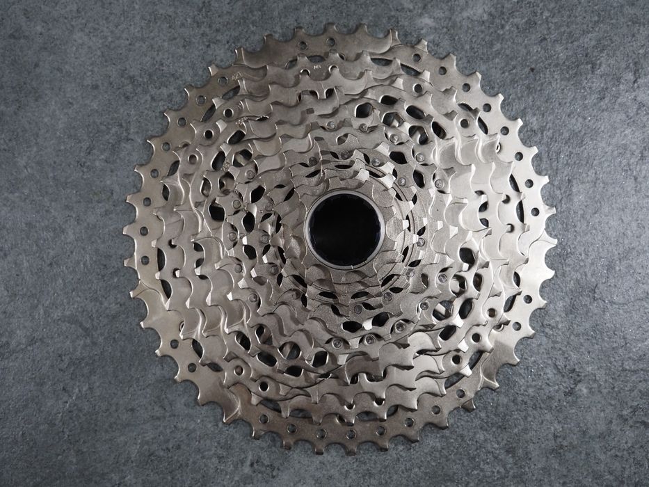 NOWA kaseta gravel XD 9-42 11 speed 460% kompatybilna z Rival/Force